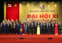 Đại hội đại biểu toàn quốc lần thứ XI Hội Nhà báo Việt Nam
