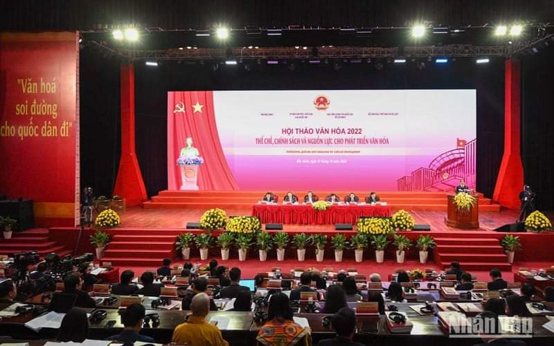 Năm 2023: Chờ sức bật từ những chuyển biến lớn về văn hóa