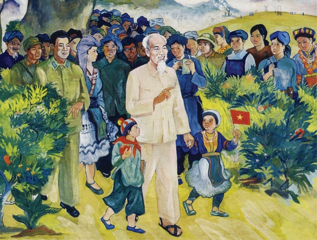 Nhận thức sâu sắc tư tưởng Hồ Chí Minh cũng là một cách phòng ngừa sự suy thoái về tư tưởng chính trị 