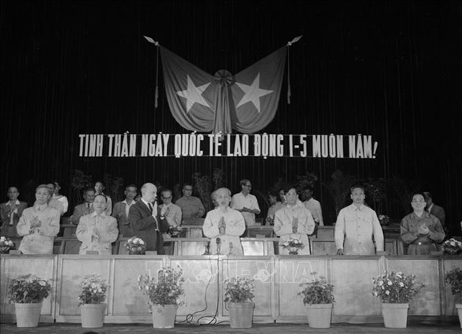 Tinh thần Ngày Quốc tế Lao động 1.5