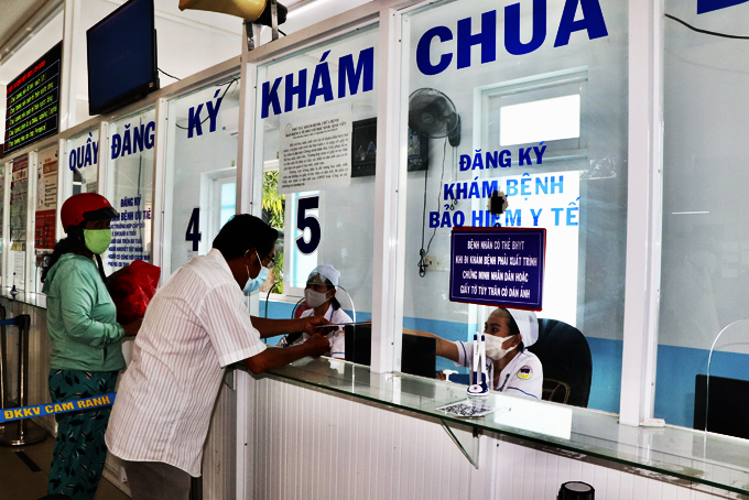 Nỗ lực bao phủ bảo hiểm y tế toàn dân