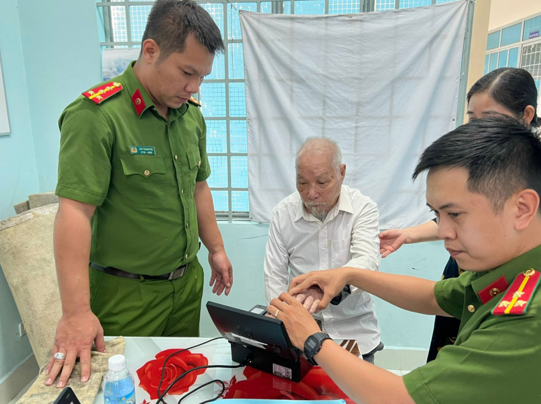 Dồn sức cho Đề án 06