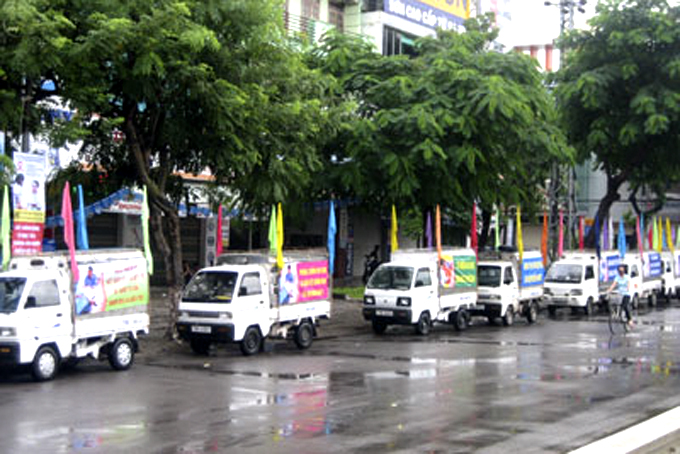 Nỗ lực phòng, chống HIV/AIDS