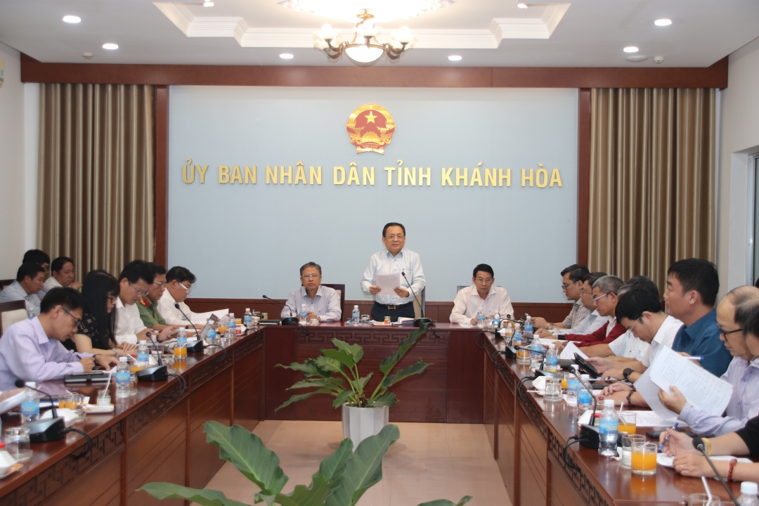 Cam kết lộ trình giải ngân vốn đầu tư công