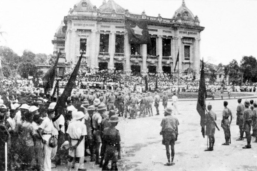 Tư tưởng Hồ Chí Minh về tự lực, tự cường trong Cách mạng tháng Tám năm 1945 và ý nghĩa trong bối cảnh mới