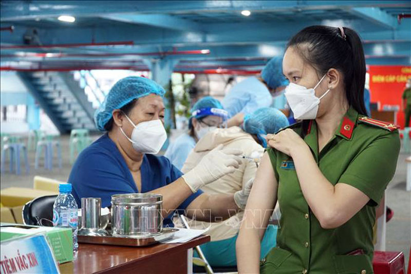 Chính phủ ban hành cơ chế, chính sách đặc thù trong phòng, chống dịch Covid-19