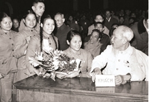 Giáo dục đạo đức cách mạng cho thanh niên theo tư tưởng Hồ Chí Minh