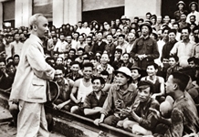 Tư tưởng Hồ Chí Minh về chủ nghĩa xã hội - Tiếp cận từ phương diện đạo đức và sự vận dụng, phát triển của Đảng ta