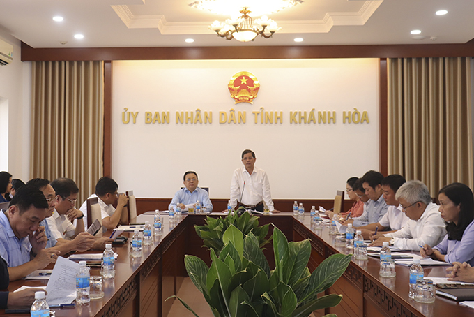 Khẩn trương triển khai thực hiện Nghị quyết 55 của Quốc hội