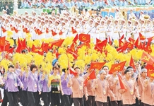 Kỷ niệm 77 năm Cách mạng Tháng Tám và Quốc khánh 2/9 (1945-2022): Tạo đà đi tới những thành tựu mới