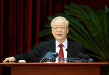 Phát biểu của Tổng Bí thư Nguyễn Phú Trọng khai mạc Hội nghị Trung ương 8 khóa XIII