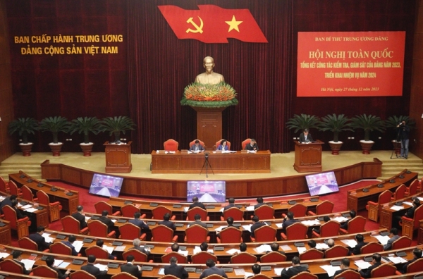 Quan điểm của Chủ tịch Hồ Chí Minh về công tác kiểm tra và sự vận dụng của Đảng ta trong thời kỳ đổi mới