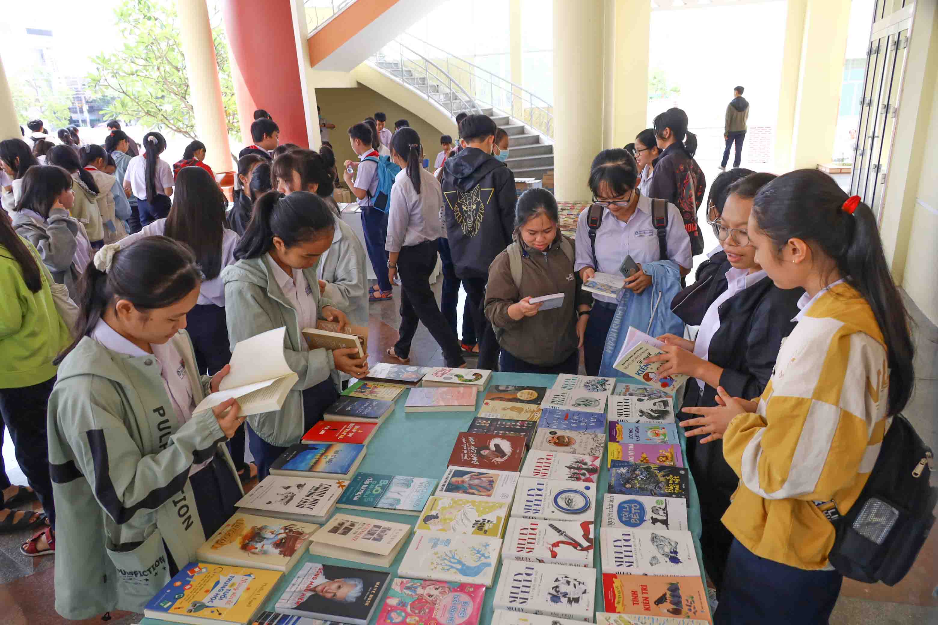 Thể lệ vòng sơ khảo cuộc thi Đại sứ Văn hóa đọc