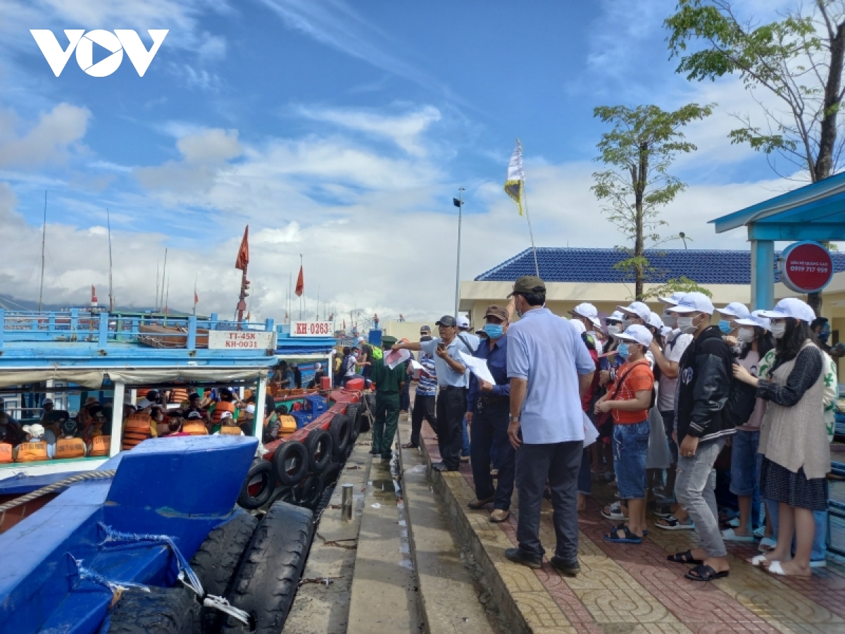 Khánh Hòa: 4 ngày nghỉ lễ, doanh thu du lịch đạt 530 tỷ đồng