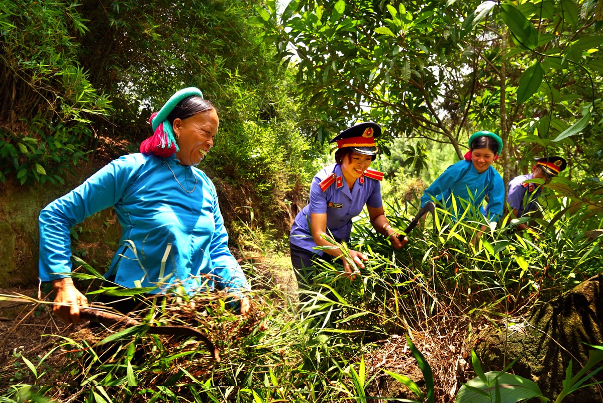 “Thấy đúng phải bảo vệ, thấy sai phải đấu tranh” - Từ chỉ dẫn của Chủ tịch Hồ Chí Minh đến rèn luyện bản lĩnh của đội ngũ cán bộ, đảng viên hiện nay