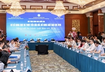 Cơ sở khoa học và thực tiễn sửa đổi Luật Báo chí 2016