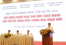 Những điểm cốt lõi trong Quy định 144-QĐ/TW về chuẩn mực đạo đức cách mạng của cán bộ, đảng viên trong giai đoạn mới