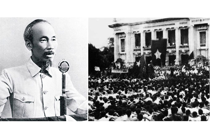 Tự hào 77 mùa thu độc lập!