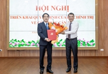 Ông Nghiêm Xuân Thành giữ chức Bí thư Tỉnh ủy Khánh Hòa