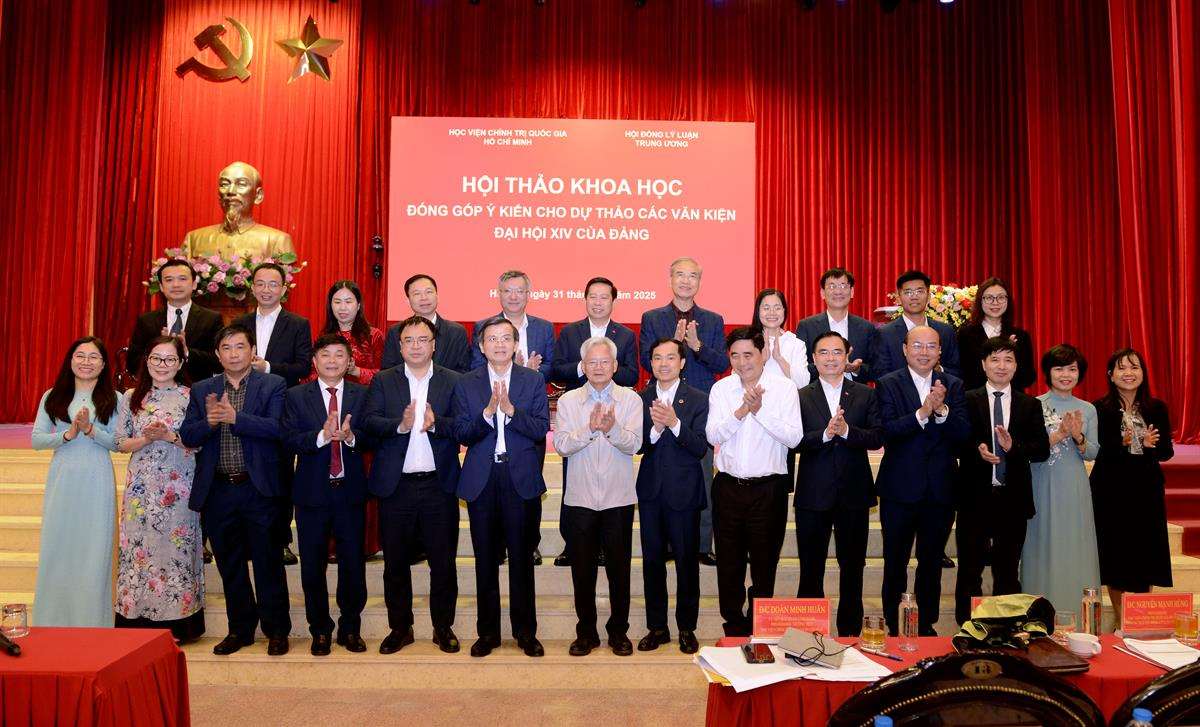 Có phải dự thảo các Văn kiện Đại hội XIV của Đảng là “không có gì mới”?