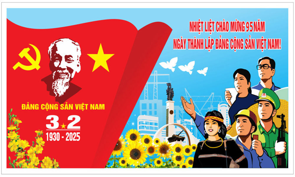 Không thể phủ nhận năng lực lãnh đạo, cầm quyền của Đảng Cộng sản Việt Nam đối với công cuộc đổi mới, phát triển đất nước