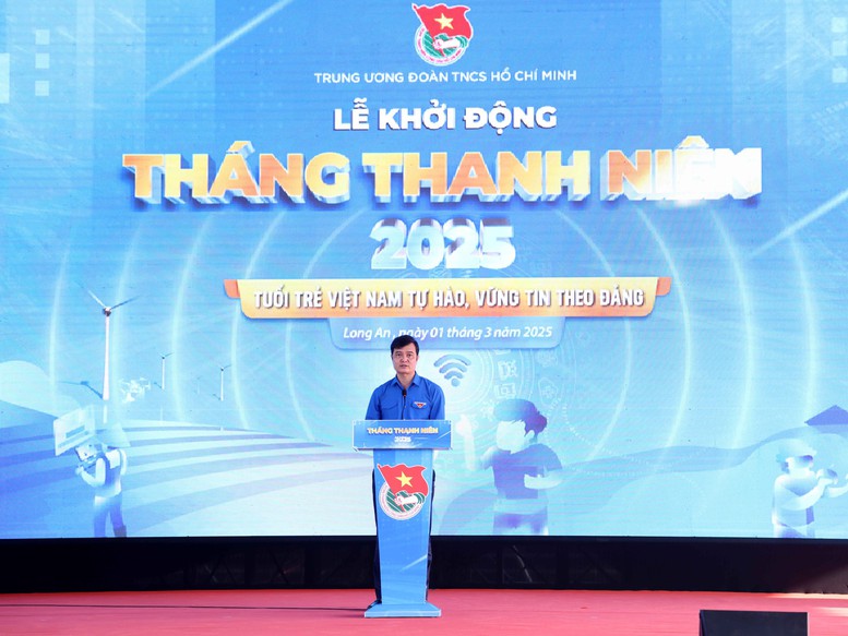 Nâng cao hiệu quả công tác vận động thanh niên trong tình hình mới