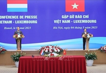 Làm sâu sắc hơn nữa quan hệ hợp tác Việt Nam – Luxembourg