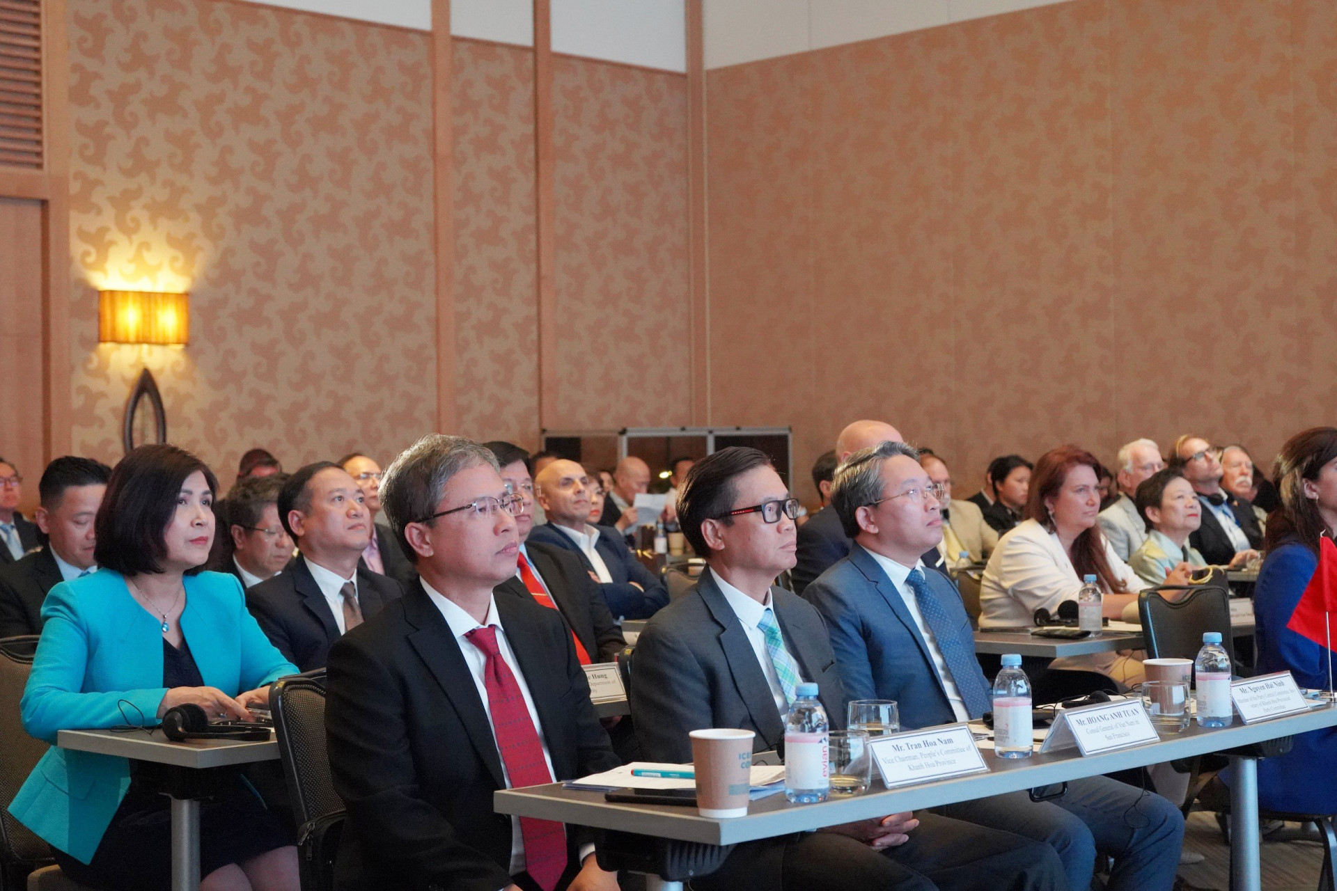 Hội nghị xúc tiến đầu tư, thương mại và du lịch tại San Diego: Những tín hiệu tích cực