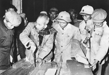 Học tập phương pháp tư duy Hồ Chí Minh để nâng cao năng lực tư duy cho đội ngũ cán bộ, đảng viên hiện nay