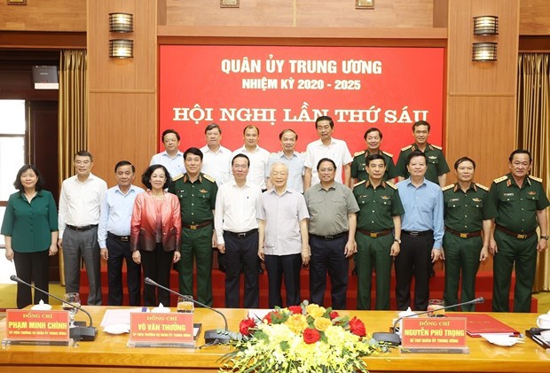 Không để các thế lực xấu thổi phồng, xuyên tạc, hạ thấp uy tín của quân đội