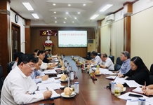 Thảo luận đề cương chi tiết Báo cáo chính trị Đại hội đại biểu Đảng bộ tỉnh lần thứ XIX