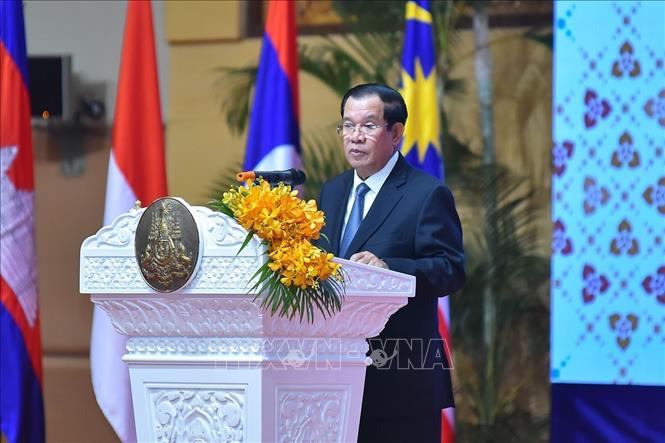 Khai mạc Hội nghị Bộ trưởng Ngoại giao ASEAN lần thứ 55