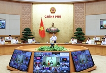 Thủ tướng: Sẵn sàng các phương án, kịch bản, nhân lực, trang thiết bị để khám chữa bệnh và phòng chống dịch
