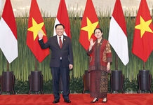 Phấn đấu đưa thương mại hai chiều Việt Nam - Indonesia vượt 15 tỷ USD