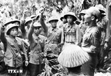 Tư tưởng Hồ Chí Minh về phát huy sức mạnh tinh thần trong củng cố quốc phòng, bảo vệ Tổ quốc