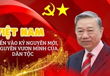 Đảng ta, mùa xuân lịch sử 1930 đến mùa xuân của kỷ nguyên vươn mình