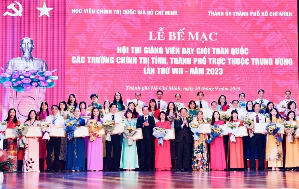 Vai trò, nhiệm vụ của đội ngũ giảng viên trường chính trị cấp tỉnh