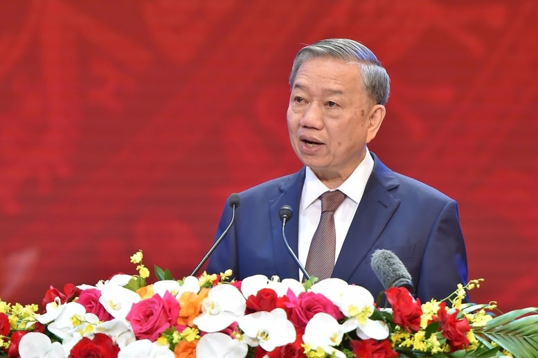 Bài viết về "Học tập suốt đời" của Tổng Bí thư Tô Lâm
