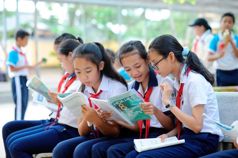 Xây dựng xã hội học tập, chìa khóa để vươn mình trong kỷ nguyên mới của dân tộc
