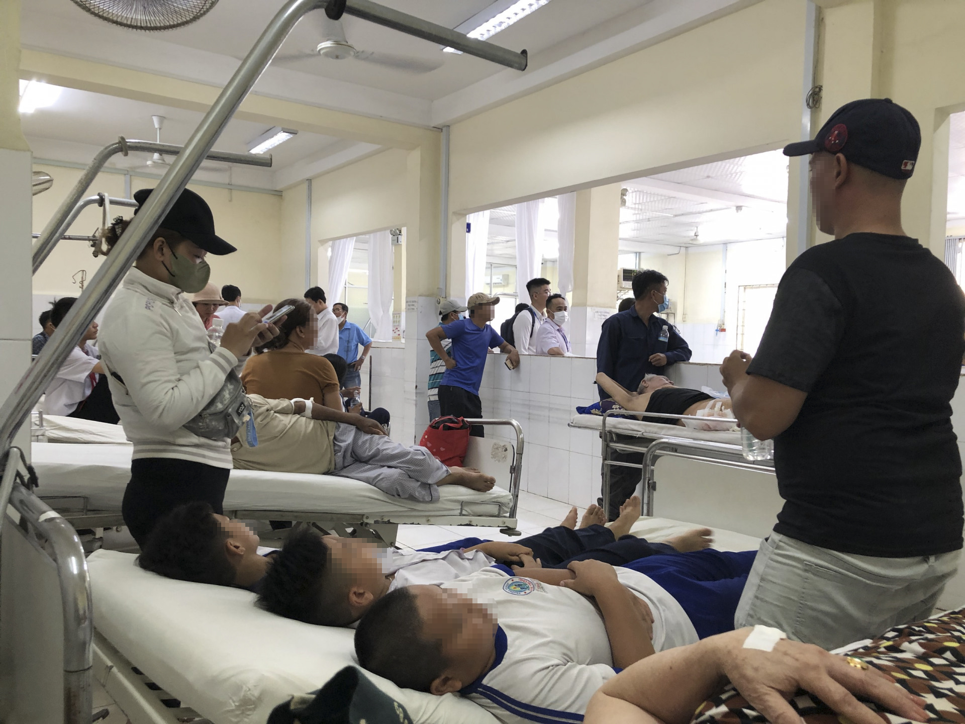 Thông tin trường hợp trẻ tử vong do ngộ độc thực phẩm chưa chính xác