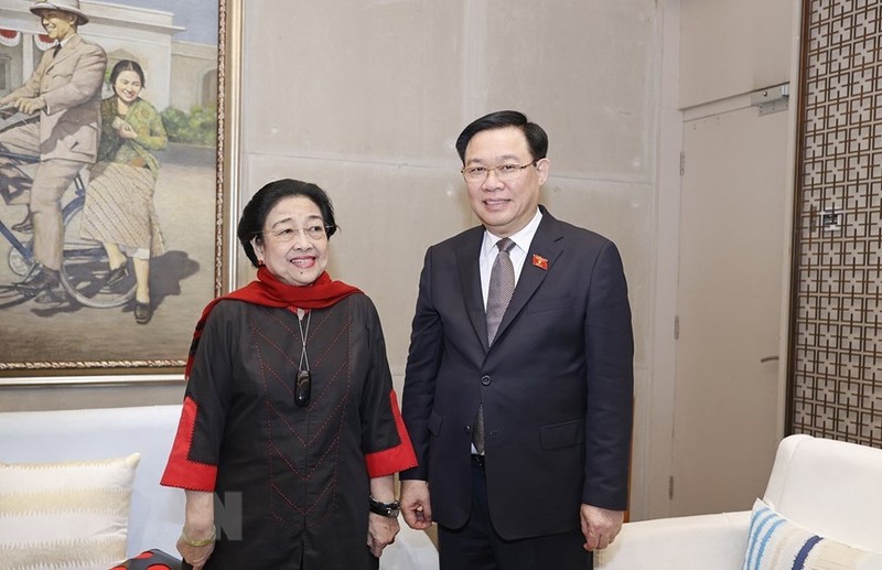 Tiếp tục phát triển mối quan hệ hữu nghị, gắn bó và Đối tác chiến lược Việt Nam-Indonesia