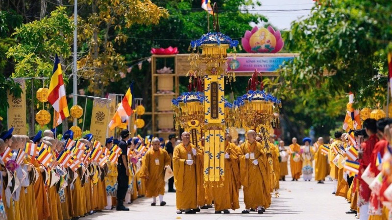 Phát huy vai trò của đại đoàn kết tôn giáo trong kỷ nguyên mới