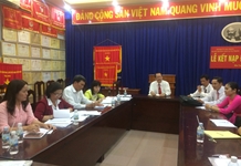 Khảo sát việc giảng dạy Môn Giáo dục Công dân tại trường Trung học phổ thông Lý Tự Trọng