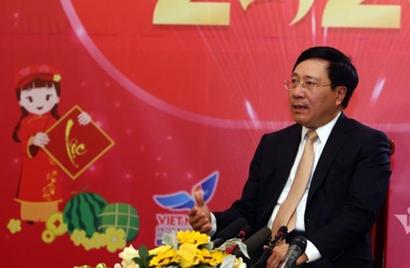 Chúng ta đã triển khai rất bài bản Chỉ thị của Ban Bí thư về nâng tầm đa phương