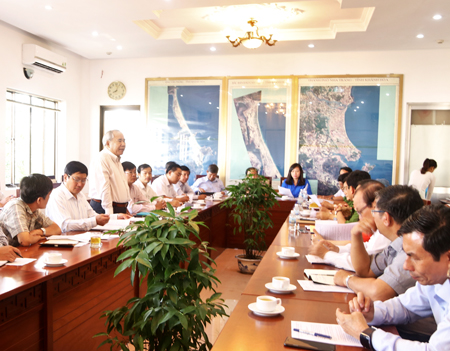 Lên phương án diễn tập chữa cháy tại các khu dân cư