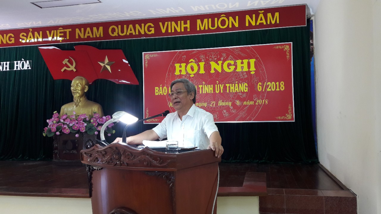 Đẩy mạnh công tác tuyên truyền kết quả kỳ họp thứ 5, Quốc hội khóa XIV nhằm tạo sự đồng thuận trong xã hội