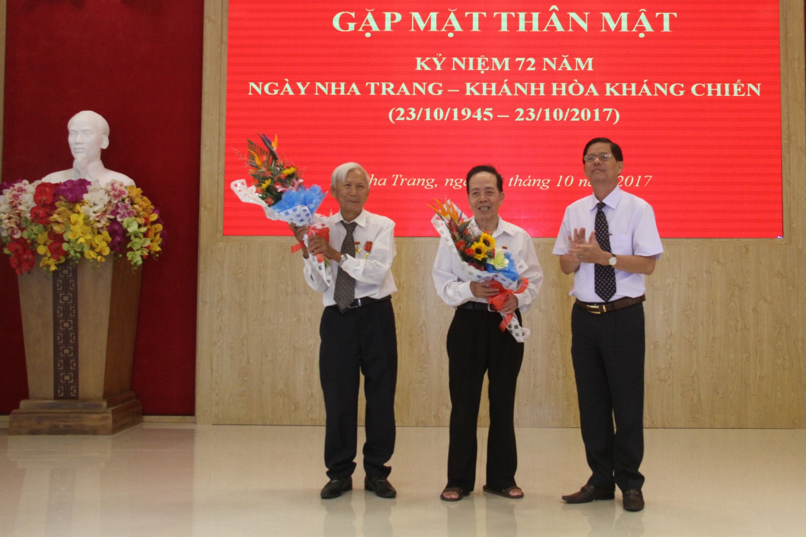 Kỷ niệm 72 năm ngày Nha Trang – Khánh Hòa kháng chiến