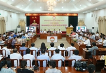 1.300 đại biểu dự Đại hội đại biểu toàn quốc MTTQ Việt Nam lần thứ IX 