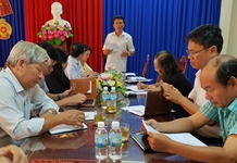 Hội nghị giao ban khối Khoa giáo quý I/2018