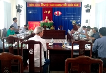 Thẩm định cuốn lịch sử Đảng bộ Đảng Cộng sản Việt Nam thị xã Ninh Hòa giai đoạn 1975-2010
